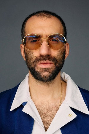 Dimitri Simakis in A Life on the Farm