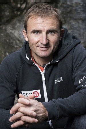 Ueli Steck in Reel Rock 5
