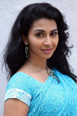 Gayathri Iyer in Ghost