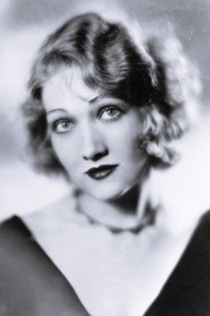 Edwina Booth in Manhattan Cocktail