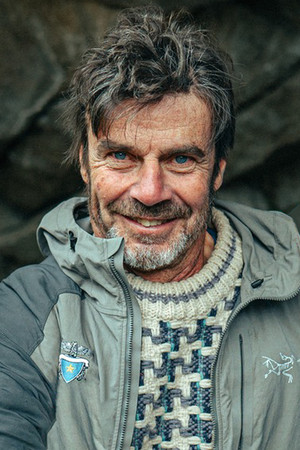 Andrea Giorda in Giusto Gervasutti - Il Solitario Signore delle Pareti