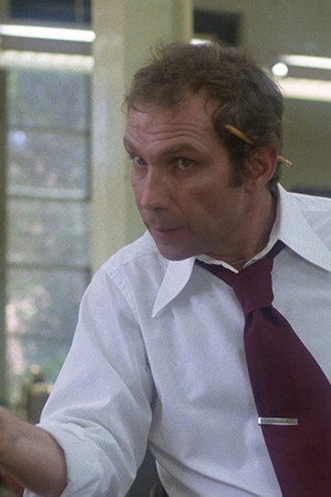 Ben Frank in Assassin