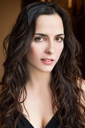 Marisa Román in Little Square