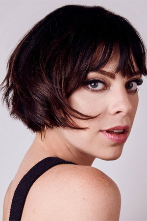Krysta Rodriguez in Lunch Hour