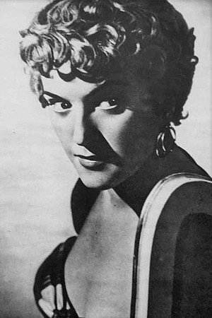Rosa Palomar in A Virgin Among the Living Dead