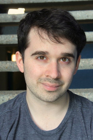 Drake Dalgleish in Another Found Footage Film
