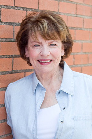 Louanne Stephens in What Josiah Saw
