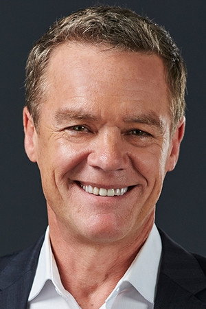 Stefan Dennis in Channel Chaos