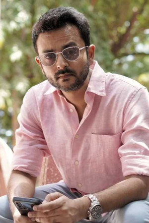 Ajitesh Gupta in House of Lies