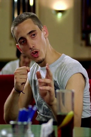 Julio Sanjuán in Torrente: The Dumb Arm of the Law