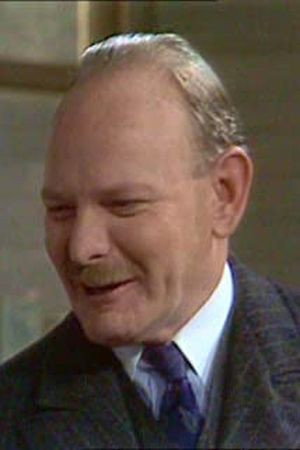 Arthur Cox in Shuttlecock: Sins of a Father
