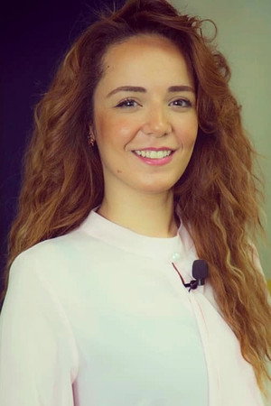 Sara Derzawy in What Are You