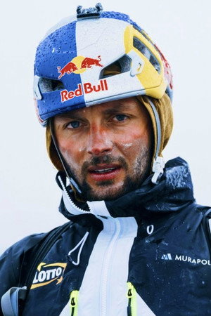 Andrzej Bargiel in Doo Sar: A Karakoram Ski Expedition film