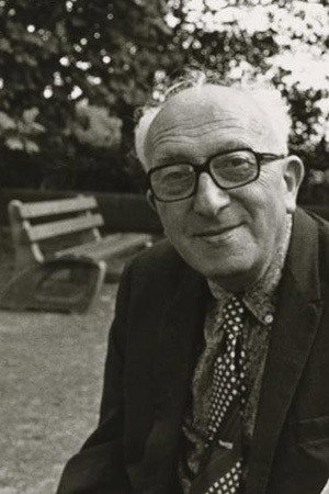 Henri Bliss in Mr. Symbol Man