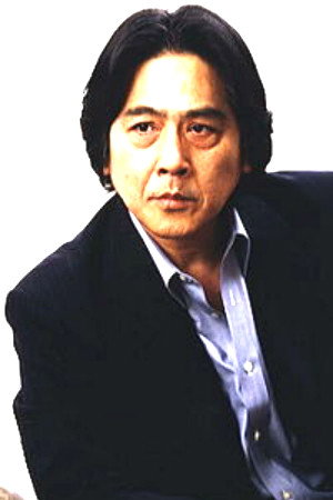 Ryô Hayami in Gamera vs. Jiger