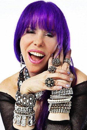 Baby do Brasil (Baby Consuelo) in Rock in Rio 30 Anos