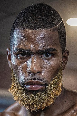 Abraham Nova in Robson Conceicao vs. O’Shaquie Foster II