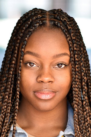 Kasey Inez in Summer of Violence