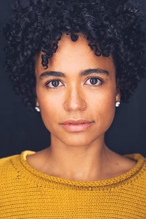 Lauren Ridloff in Sound of Metal