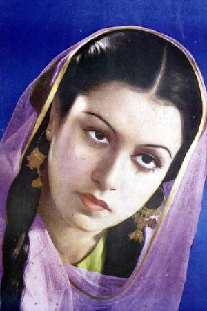 Veena in The Chess Players
