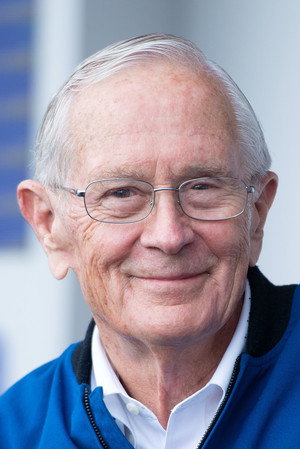 Charlie Duke in Hazardous Journey - The Apollo 11 Moon Landing