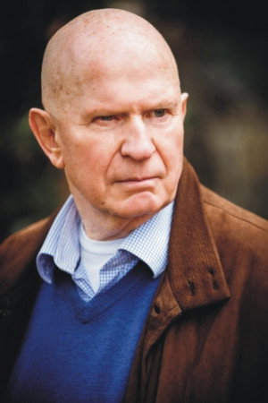 Lutz Mackensy in The Woman on the Cliff