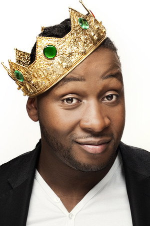 Eddy King in Juste pour rire 2017 - L'Événement JMP 10e anniversaire!