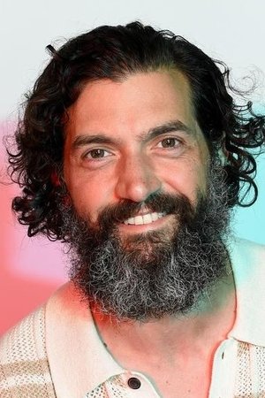 David Alpay in All Hat