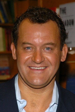 Paul Burrell in Becoming Princess Diana