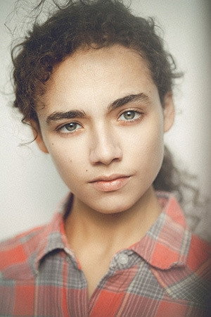 Mollie Lambert in Silly Girl