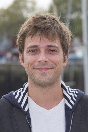 Julien Baumgartner in Because of a Boy