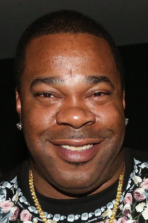 Busta Rhymes in Shaft
