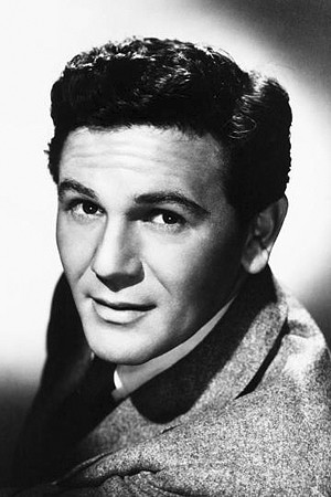 John Garfield in Air Force