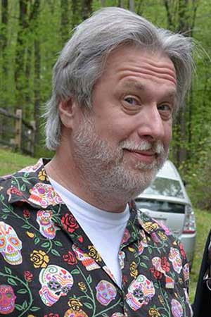 Edward X. Young in Creepy Clowns