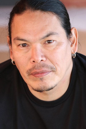 James Whitecloud in Williston