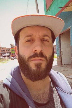 Hernán Panessi in Poltergays: Pesadija en lo profundo del recto