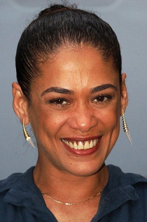 Aida Leiner in Carandiru
