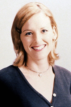 Sarah Trigger in Good Luck