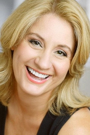 Kristin Huffman in Company: A Musical Comedy