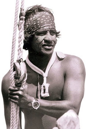 Eddie Aikau in Five Summer Stories