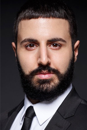 Simon Kasto in I Have Sinned