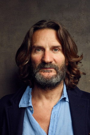 Frédéric Beigbeder in Saint-Germain-des-Prés, un paradis perdu