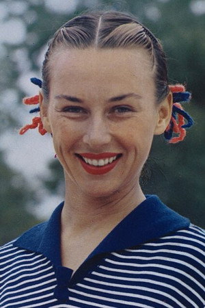 Gussie Moran in Pat and Mike