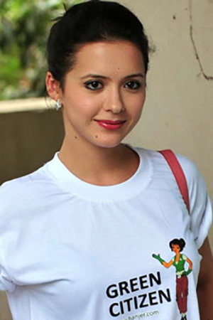 Isha Sharvani in Double Barrel