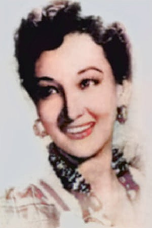 Carmen Rosales in Guerilyera