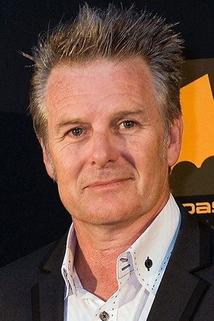 Stephen Kearney in Rikky and Pete