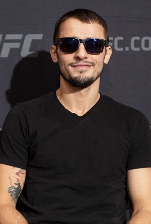 Myles Jury in UFC 182: Jones vs. Cormier