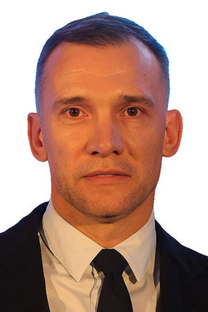 Andriy Shevchenko in The Football Nation