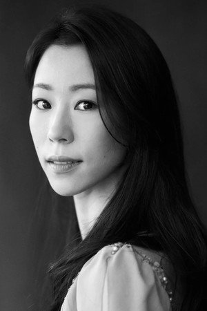 Sae Eun Park in Swan Lake Filmed for IMAX