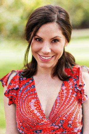 Kristin Mellian in Horse Camp